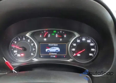 2019 GMC Terrain Denali z USA, uszkodzony, nr VIN 3GKALXEX5KL325540